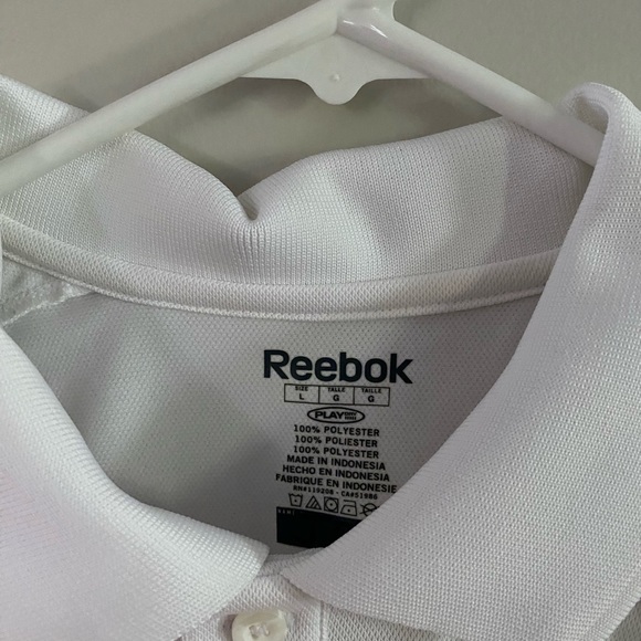 Reebok NE Patriots polo - Picture 3 of 5